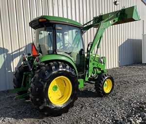 Mini Tractor John Deere 4052R para Agricultura, Años 2016, 2017, 2018, 2019, 2020, 2021, 2022, 2023 - Product Image 6