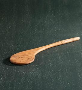 Nouvel ensemble de couverts en bois de conception fraîche pour hôtels et restaurants – Cuillères et couverts en bois pour ustensiles de cuisine - Product Image 2