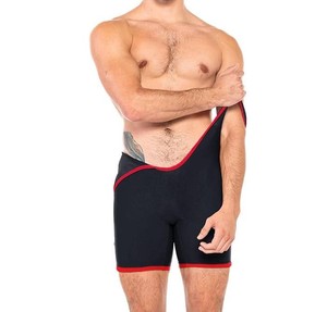 Vente chaude 2025 Singlet de lutte le plus portable dernière conception Singlet de lutte nouveau Style hommes Singlet de lutte - Product Image 4