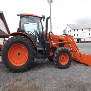 DISPONIBLE À LA VENTE KUBOTA M6-101 |   KUBOTA M6-111 |   KUBOTA M6-121 U |   KUBOTA M6-131 |   KUBOTA M6-141 - Product Image 4