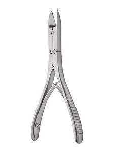 Outils chirurgicaux manuels Bone Cutter Roungers Efficace pour la coupe d'os de source d'alimentation - Product Image 5