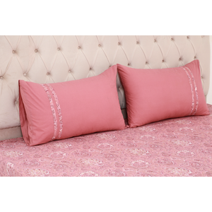 ชุดผ้าปูที่นอนและปลอกหมอนซามัว - Product Image 2