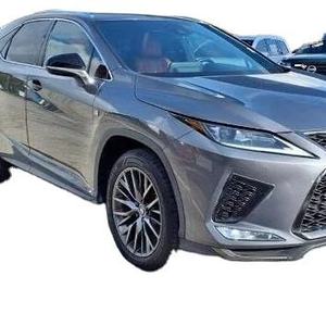 Lexus RX 350 F-Sport ปี 2022 สภาพดี ดูแลรักษาอย่างดี พวงมาลัยซ้าย ใช้งานได้สมบูรณ์แบบ 100% ไม่มีประวัติอุบัติเหตุ รับประกัน 1 ปี - Product Image 1