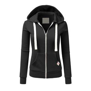 Sudadera con Capucha de Forro Polar Informal de Invierno para Hombre, Sudadera Deportiva con Capucha y Cordón, Bordada, 100% Algodón Ecológico - Product Image 5