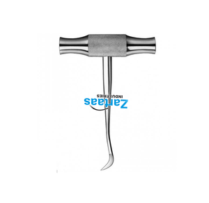 Haute qualité en acier inoxydable chirurgical dentaire LM ascenseurs de racine hiver gauche Fig 525 fabricant d'instruments dentaires - Product Image 5