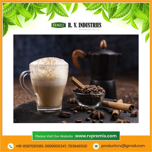 กาแฟสำเร็จรูปเฟนโซ่ แบรนด์ OEM สำหรับขายส่ง สูตรพรีมิกซ์ 3-in-1 รสคาปูชิโน่ คุณภาพพรีเมียม อายุการเก็บรักษา 12 เดือน - Product Image 2