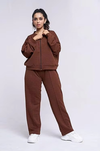 Ropa Deportiva de Alta Calidad, Conjunto Deportivo Moderno para Mujer, Ropa Deportiva para Correr, Ropa Casual, Conjuntos Deportivos para Mujer Más Vendidos - Product Image 2