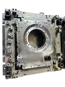 Fabricante de Moldes de Inyección OEM de Precisión y Matrices de Estampado Metálico |   ISO9001 - Product Image 2