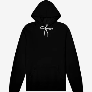 Sudadera básica sólida para personalización de marca Sudadera unisex Estilo informal de tacto suave - Product Image 1