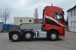 Vol-vo FH540 I COOL 6x2 Motore a Combustione Interna Trasmissione Automatica Euro 6 Motore Diesel 540CV Nuovo Cambio a 12 Velocità Capacità di Carico 11-20T - Product Image 4