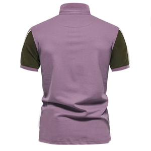 Camisetas Polo Transpirables para Hombre, Ropa Casual de la Más Alta Calidad, Camisetas Polo para Hombre - Product Image 6