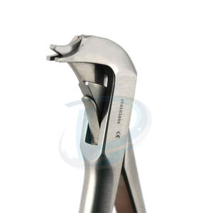 Écarteur de couronne dentaire professionnel de haute qualité en acier inoxydable, outils chirurgicaux dentaires - Product Image 6