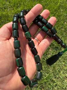 COM ลูกประคำสวดมนต์มุสลิม tasbih, ลูกประคำสวดมนต์มุสลิมลูกปัดสวดมนต์ - Product Image 3