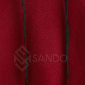 เสื้อฮู้ดครอปท็อปผู้หญิงคุณภาพพรีเมียม ผ้าฝ้าย 100% สวมใส่สบาย ขายดีสำหรับฤดูหนาว ดีไซน์โลโก้ด้านหน้า - Product Image 5