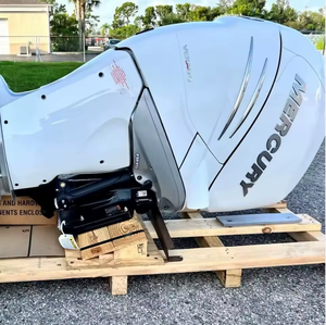 Nouveau moteur hors-bord Mercurys 150HP 200HP 300HP 115HP 90HP Pro XS 4 temps 25 arbres avec 1 an de garantie - Product Image 1