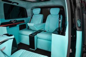 IMPRESIONANTE Me-rc-ed-es-Be-nz Me-tris Ma-yb-ach 2023 CON TRANSMISIÓN AUTOMÁTICA Y MOTOR V6 - Product Image 2