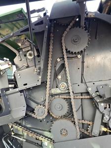 Fendt Rotana 180V - Product Image 5