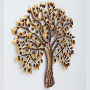 Meilleur design Art mural en aluminium personnalisé fait à la main pour la décoration intérieure Antique Home interior Hotels bedroom Decor - Product Image 6