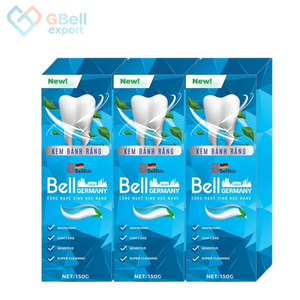 Gel de pasta de dientes a base de hierbas altamente recomendado, fórmula suave, desmaquillante, refresca el aliento, limpieza profunda y anticaries para uso doméstico - Product Image 4