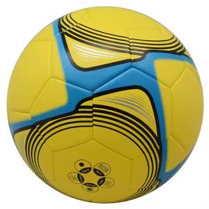 Alaay Balón de fútbol laminado de tamaño y peso oficial de alta calidad hecho de material de PU - Product Image 2