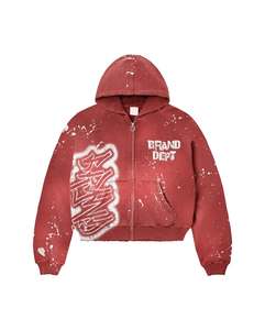 Sudadera con Capucha Personalizada 2025, Invierno, Casual, Forro Polar Transpirable, Unisex, Clásica, Profesional, Calidad Premium, Estampada, 100% Algodón - Product Image 6