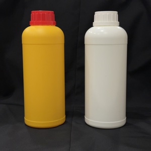 Bouteille de médicaments vétérinaires en PEHD du Vietnam, 500 ml, durable, avec anneau anti-fuite, marque APS, imprimable, forme cylindrique, fond plat - Product Image 2