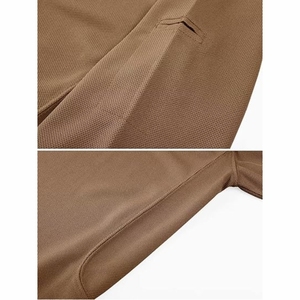 Polo de alta calidad al por mayor, camiseta pakistaní de fabricación, Polo de manga corta para hombre - Product Image 4