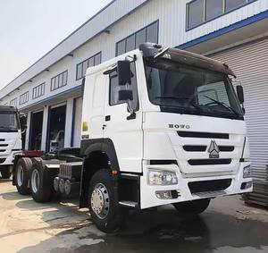 Camión cargado LHD/RHD 6x4 10 Ruedas 380HP 10 Ruedas Volquete Camión volquete 8x4 Camión volquete usado - Product Image 5