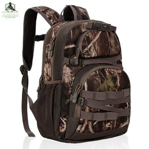 Sac de sport intelligent imperméable à chargement USB tactique en nylon/polyester de haute qualité, vente chaude, faible MOQ - Product Image 1