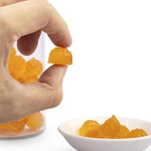 2022 Neu Verbessern Sie den Schlaf und die Nahrungs ergänzung Vegan Vitamin Sleep Diffusor Gummies <span class=keywords><strong>Melatonin</strong></span> 10Mg - Product Image 4