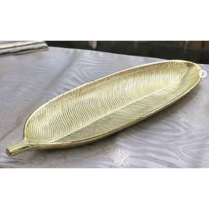 Lujosa bandeja para servir frutas secas con diseño de piña, bandeja de Metal plateado de la mejor calidad, accesorios de cocina para el hogar al mejor precio - Product Image 6