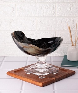 Tazón de Cerámica Ecológico Hecho a Mano para Servir Ensaladas, Diseño Moderno, Acabado a Mano, Estilo Japonés, Venta al por Mayor - Product Image 2