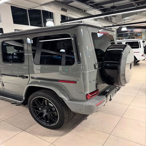 Mercedes-AMG G63 2025 de Alta Velocidad - Product Image 3