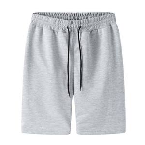 2023กางเกงขาสั้นผู้ชายสีฟ้าด้านข้างสำหรับใส่ไปยิมฟิตเนสวิ่งเล่นกีฬา - Product Image 3