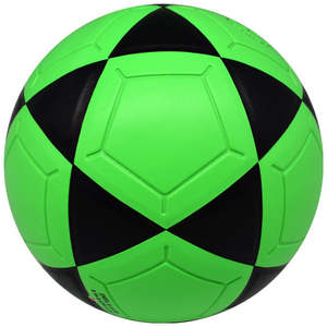 Balón de fútbol sala de PVC tamaño 4 4 # con diseño personalizado fútbol interior fútbol bajo rebote - Product Image 4