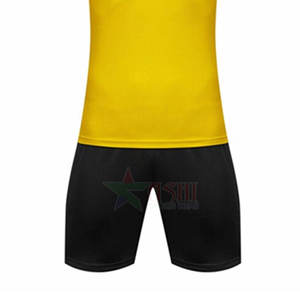Uniforme de Fútbol Personalizado para Hombre 2026, Ecológico, Transpirable, de Secado Rápido, 100% Poliéster, Tallas Grandes, Ropa Deportiva para Clubes y Equipos, Nuevo con Bolsillo - Product Image 2