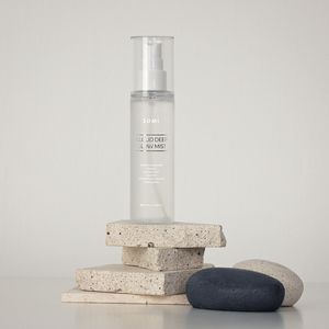 [Somi] หมอกเรืองแสงลึกบนคลาวด์ | เพิ่มความชุ่มชื่นและความกระจ่างใสให้กับหมอกบนใบหน้า | สเปรย์เพิ่มความชุ่มชื้นให้ผิวสำหรับการดูแลผิวประจำวัน - Product Image 2