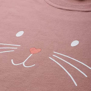 T-shirt à manches longues écologique au look chic pour femmes Nouvelle arrivée T-shirt à manches longues pour femmes pas cher - Product Image 6