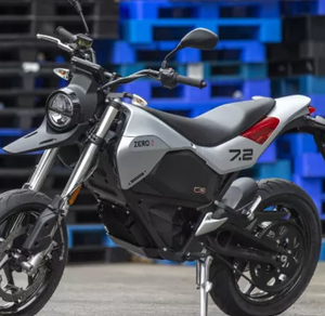 100% AUTÉNTICO Y ORIGINAL, EN STOCK, SCOOTER ELÉCTRICO FXE Z-FORCE75-5 DE ALTA VELOCIDAD 2023, MOTOCICLETA SCOOTER PARA ADULTOS - Product Image 1