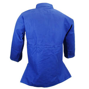 Uniforme de Karate y Judo con Logotipo Personalizado al por Mayor, Kimono Bordado para Jiu-Jitsu Brasileño BJJ, Gi de Artes Marciales Duradero - Product Image 3