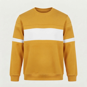 Sudadera de Hombre de Colores Sólidos, Nueva Llegada, Venta Caliente, Secado Rápido, Manga Larga, Corte Regular, Ropa de Invierno, Estilo Urbano - Product Image 6