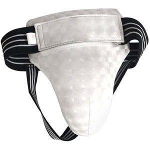 Protège-aine de boxe en cuir de haute qualité de taille personnalisée de marque privée-Protecteur et confortable - Product Image 3