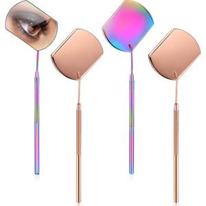 กระจกขนตาขนาดใหญ่เกรดสูงเคลือบสีพลาสม่าอุปกรณ์เสริมความงามโดย Tariq MFG Co - Product Image 5