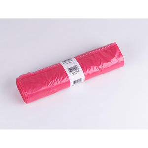 Sacs alimentaires rouges 85x105cm B2B - Product Image 1