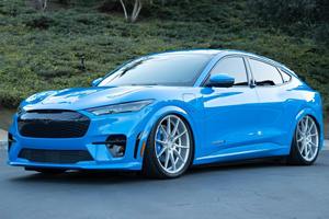 Ford Mustang Mach-GT 2021 - Product Image 2