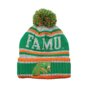 FAMU Florida A&M | Famu Rattlers Beanie | bestickte Mütze