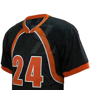 Uniforme de crosse fabriqué dans le meilleur matériel Uniforme de crosse personnalisé Concevez votre propre uniforme de crosse - Product Image 6