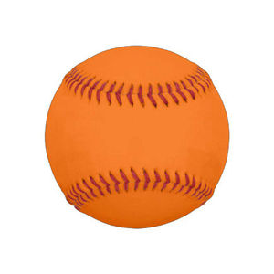 Pelotas de béisbol de alta calidad Nuevo diseño de alta calidad Oem Corcho personalizado Pelotas de béisbol de softbol personalizadas para la venta Hecho en Pakistán - Product Image 2