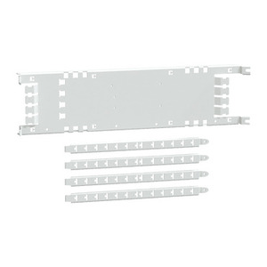 Per interruttori automatici orizzontali SCHNEIDER ELECTRIC LVS03409 serie 650 (MCB) NSXm con attacco a leva/rotazione -3P/4P e piastra di montaggio - Product Image 1