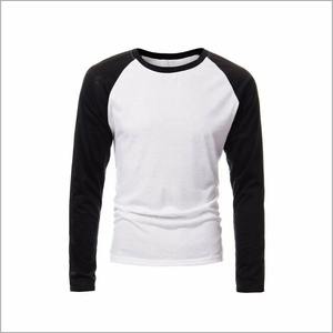 Conception personnalisée T-shirts à poche à manches courtes en coton doux pour hommes, respirant et sans étiquette - Product Image 5